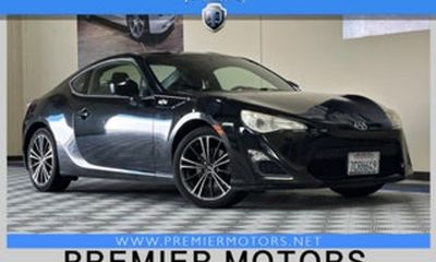 2013 Toyota Scion FR-S STD