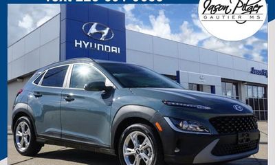 2022 Hyundai Kona N Line Base