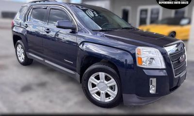 2015 GMC Terrain SLE 2