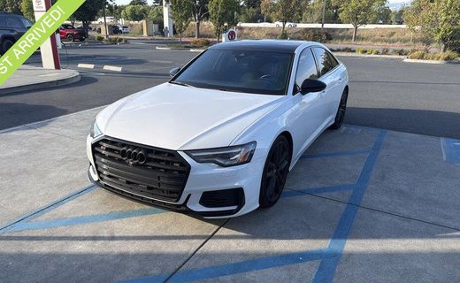 2020 Audi S6 Quattro Premium Plus