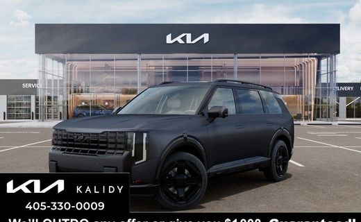 2027 Kia Telluride