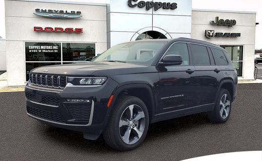 2026 Jeep Grand Cherokee L Limited