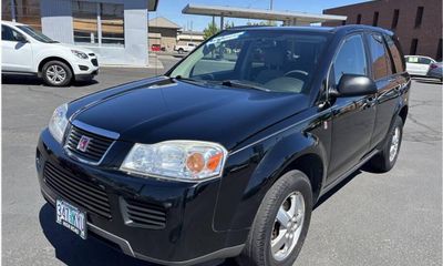 2006 Saturn VUE Base W Automatic