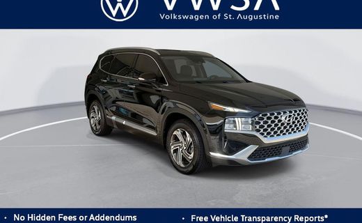2021 Hyundai Santa FE SEL W Convenience