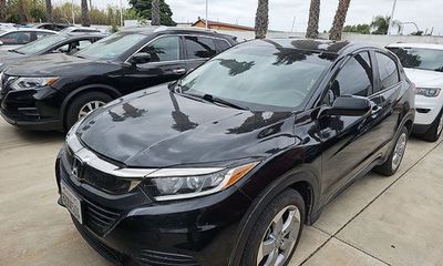 2020 Honda HR-V LX
