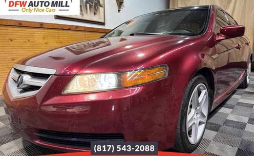 2005 Acura TL Base
