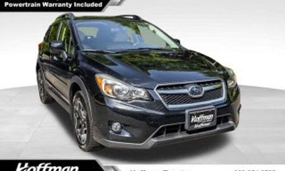 2016 Subaru Crosstrek LTD Navi