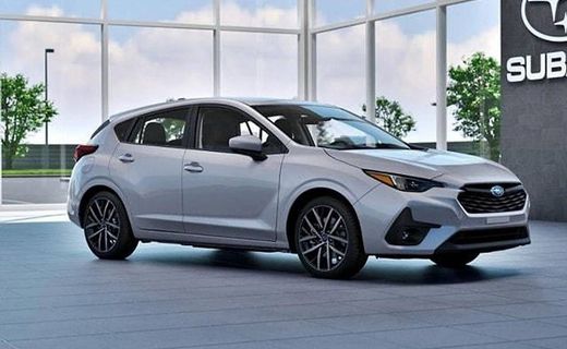 2026 Subaru Impreza Sport