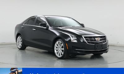 2018 Cadillac ATS Luxury