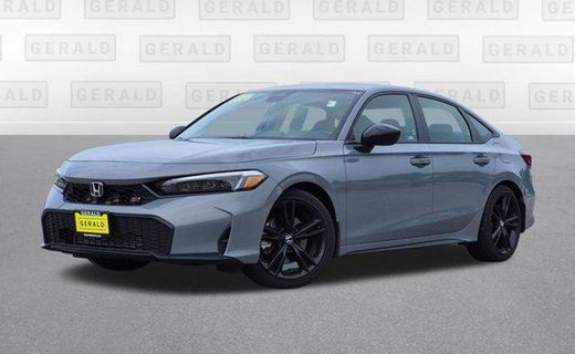 2025 Honda Civic SI