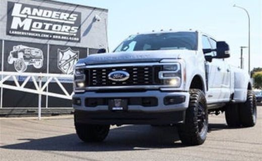2026 Ford F-350 XL