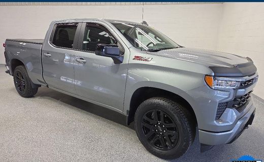 2024 Chevrolet Silverado RST