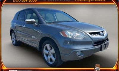 2008 Acura RDX Base