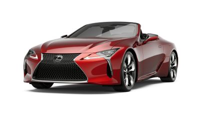2026 Lexus LC 500 Base Touring