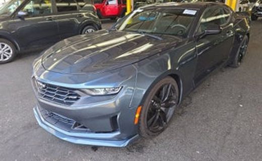2019 Chevrolet Camaro