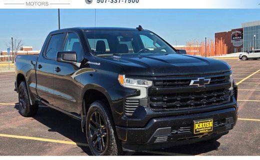 2023 Chevrolet Silverado RST