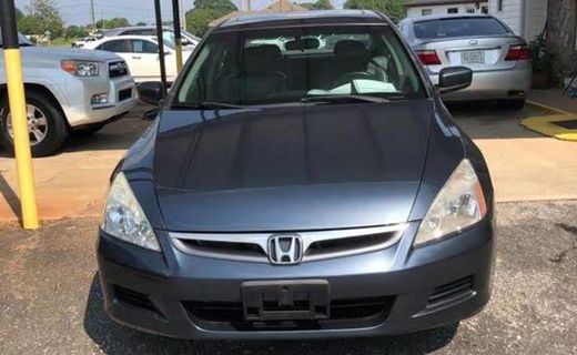 2007 Honda Accord EX