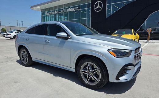 2026 Mercedes-Benz GLE-Class GLE450 4MATIC