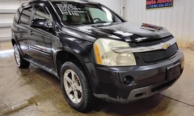 2007 Chevrolet Equinox