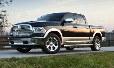 2016 Ram 1500 SLT