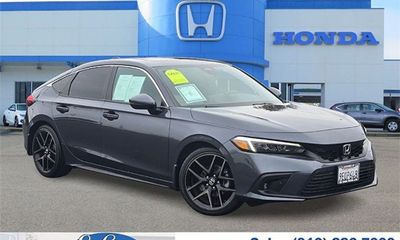 2023 Honda Civic Sport Touring