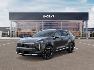 2027 Kia Sportage EX