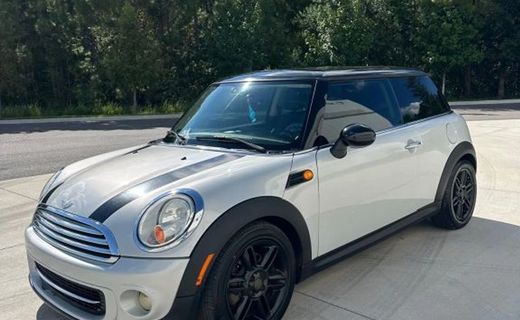 2013 Mini Hardtop