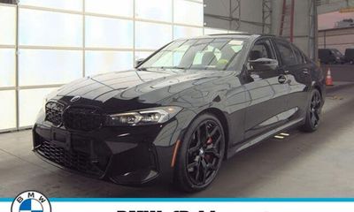 2025 BMW M340I xDrive