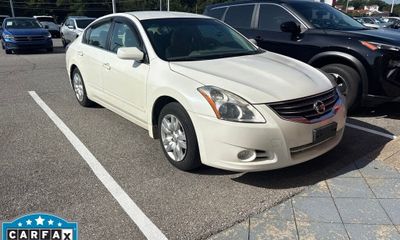 2011 Nissan Altima S