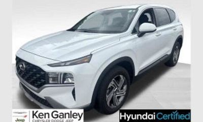 2023 Hyundai Santa FE SE
