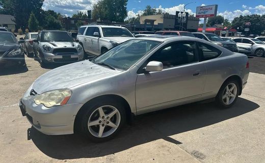 2002 Acura RSX