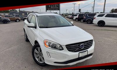 2016 Volvo XC60 T6 Drive E