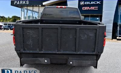 2017 Chevrolet Silverado Work Truck LS