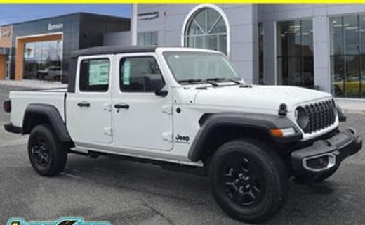 2024 Jeep Gladiator Mojave