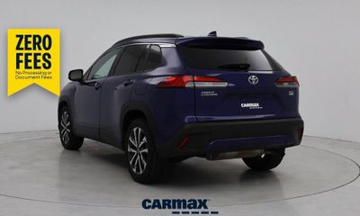 2022 Toyota Corolla Cross XLE