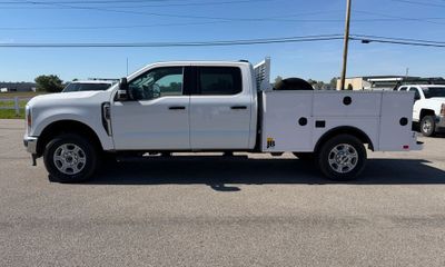 2025 Ford F-350 XLT