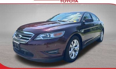 2011 Ford Taurus SEL