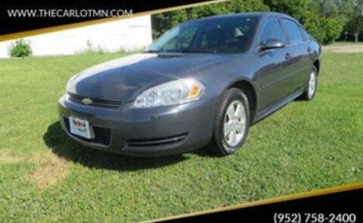 2009 Chevrolet Impala 1LT