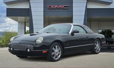 2004 Ford Thunderbird