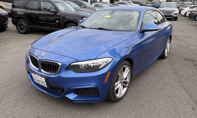2015 BMW 228I xDrive