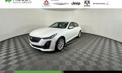 2023 Cadillac CT5 Luxury