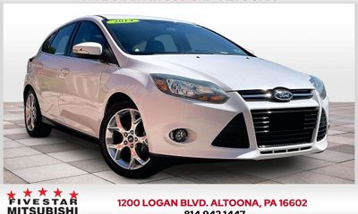 2014 Ford Focus Titanium