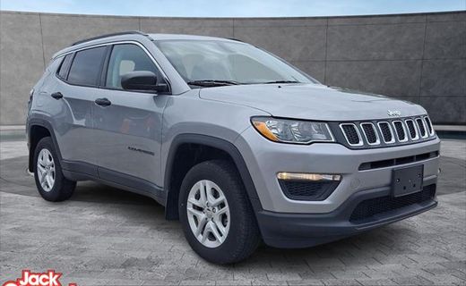 2019 Jeep Compass Sport