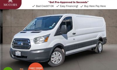 2016 Ford Transit SRW LOW Roof