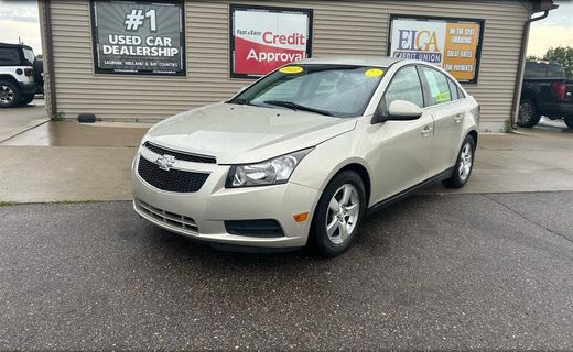 2013 Chevrolet Cruze 1LT