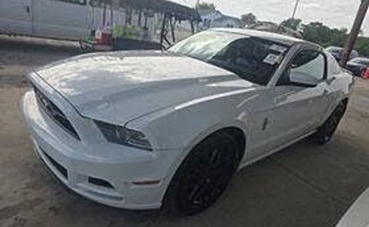2014 Ford Mustang