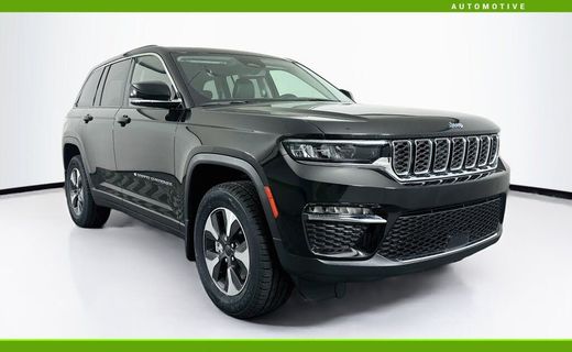 2022 Jeep Grand Cherokee