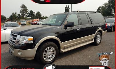 2009 Ford Expedition MAX Eddie Bauer