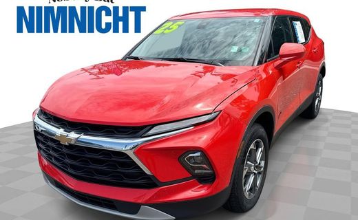 2025 Chevrolet Blazer 2LT