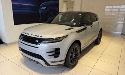 2026 Land Rover Range Evoque Dynamic SE